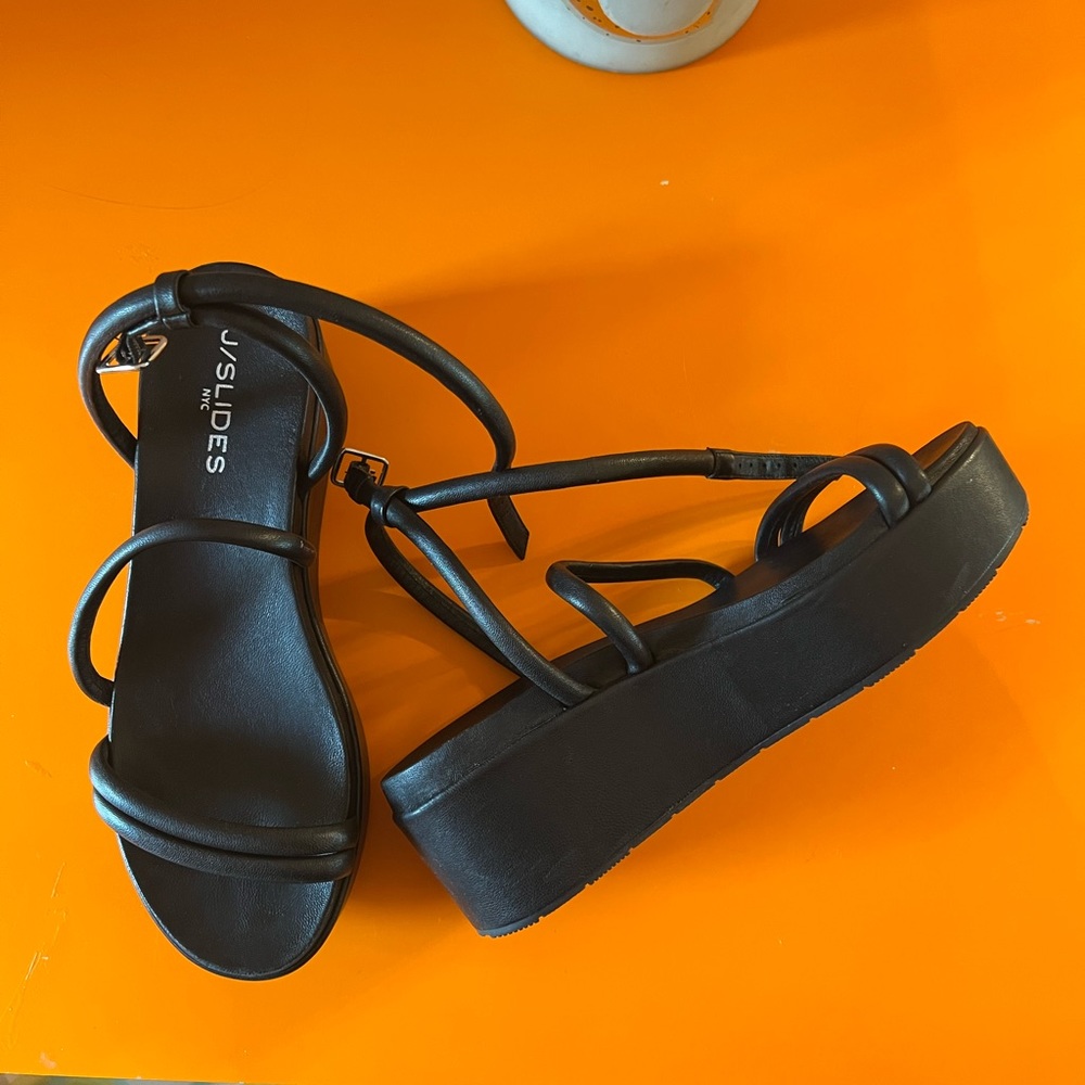 never worn J/Slides